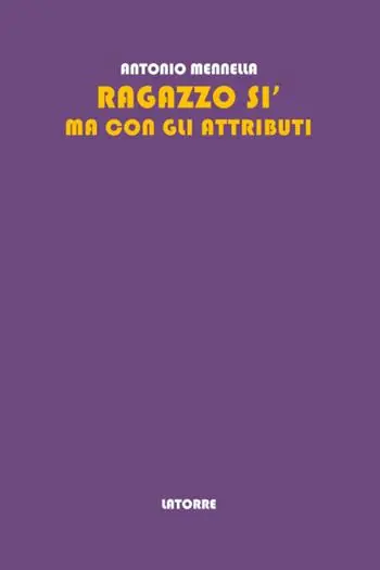 Esclusivo Ragazzo sì ma con gli attributi