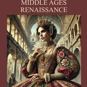Byzantium, Middle ages, Renaissance. History of costume and fashion. Fashion in the west from the Egyptians to 2020 Esclusivo