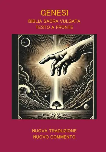 Genesi. Biblia sacra vulgata Saldi