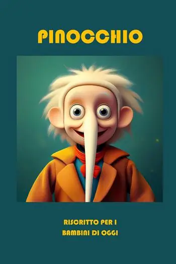 Popolare Pinocchio. Riscritto per i bambini di oggi