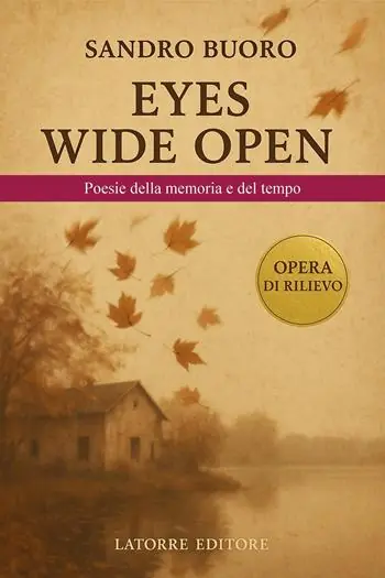 Eyes wide open. Poesie della memoria e del tempo Pagamento Sicuro