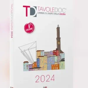TavoleDoc. L’anima e il gusto della Liguria Spedito Oggi