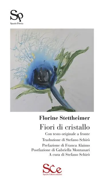 Compra Adesso Fiori di cristallo. Con testo originale a fronte