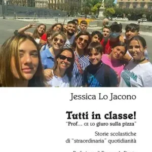 Must-Have Tutti in classe! «Prof. ce lo giuro sulla pizza». Storie scolastiche di «straordinaria» quotidianità