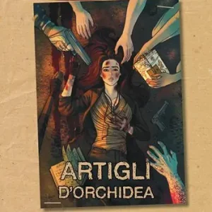 Artigli d‘orchidea. Processo involutivo. Vol. 1 Acquista Ora