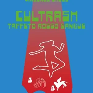 Prezzo Basso Cultrash. Tappeto rosso sangue