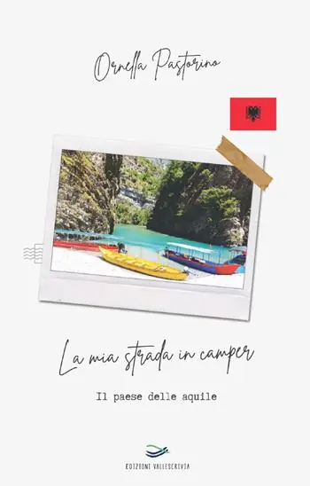 La mia strada in camper. Il paese delle aquile Miglior Prezzo