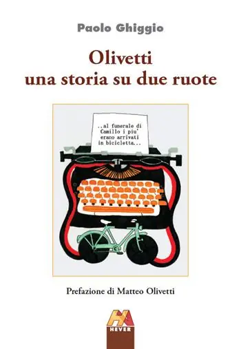 Olivetti una storia su due ruote Popolare