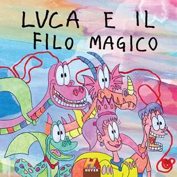 Luca e il filo magico. Ediz. per la scuola Miglior Prezzo