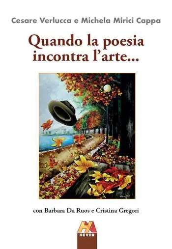 Promozione Quando la poesia incontra l‘arte...
