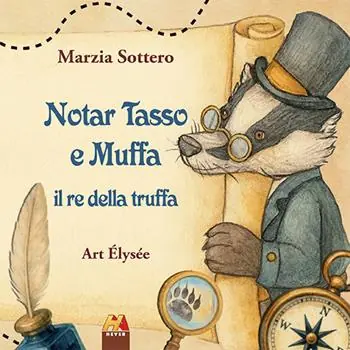 Compra Adesso Notar Tasso e Muffa il re della truffa