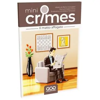 Offerta Limitata Il matto affogato. Mini crimes