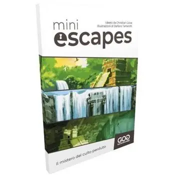 Mini Escapes. Il mistero del culto perduto Offerta Speciale