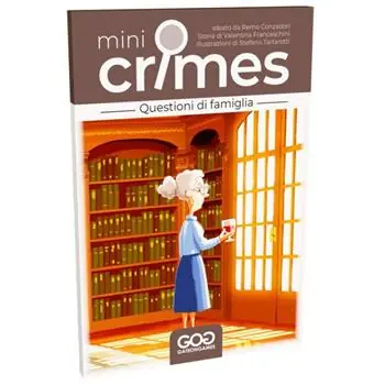 Offerta Speciale Questioni di famiglia. Mini crimes