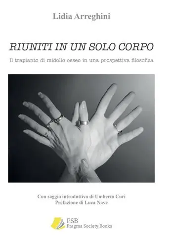 Spedizione Espresso Riuniti in un solo corpo. Il trapianto di midollo osseo in una prospettiva filosofica