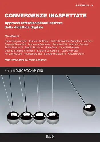 Promo Stagionale Convergenze inaspettate. Approcci interdisciplinari nell‘era della didattica digitale