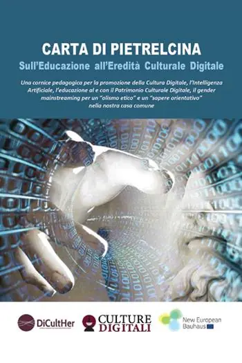 Carta di Pietrelcina. Sull’educazione all’eredità culturale digitale Promo Stagionale