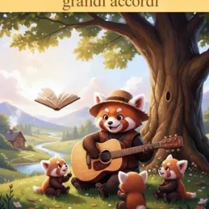 Piccole mani. Grandi accordi. Il metodo smart per iniziare a suonare la chitarra. Ediz. illustrata Bestseller