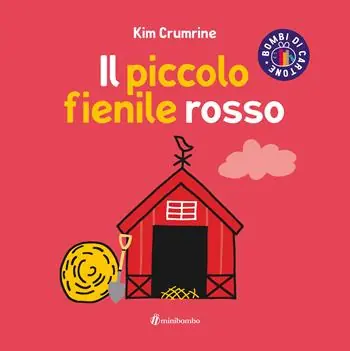 Il piccolo fienile rosso. Ediz. a colori Consegna Rapida