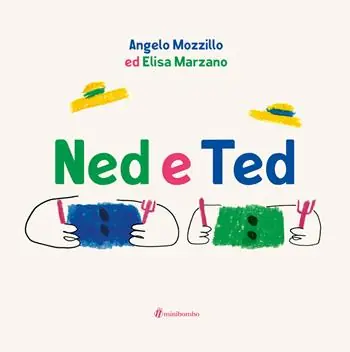 Ned e Ted. Ediz. a colori Consegna Rapida