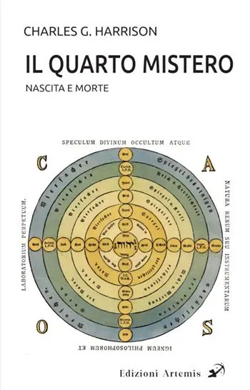 Spedito Oggi Il quarto mistero. Nascita e morte