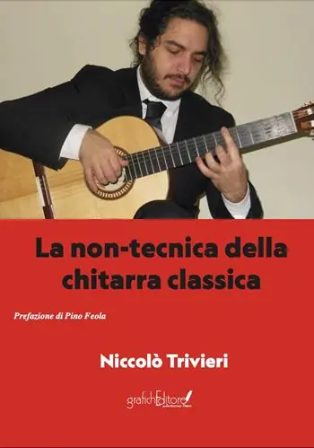 La non-tecnica della chitarra classica Ultima Occasione
