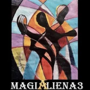Magialiena3. Souvenir spaziale Saldi