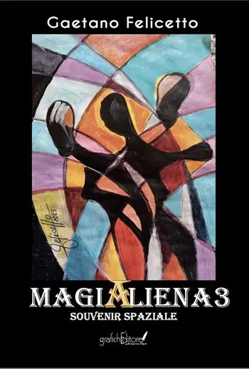 Magialiena3. Souvenir spaziale Saldi