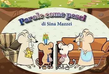 Parole come pesci. Nuova ediz. Reso Gratuito