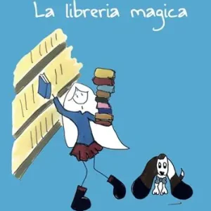 Direttamente Dal Produttore Fumìna é Švèlto. La libreria magica