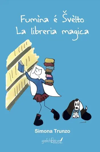 Direttamente Dal Produttore Fumìna é Švèlto. La libreria magica