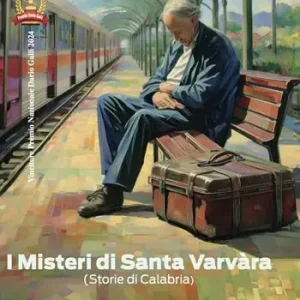 Scelto Dai Clienti I misteri di Santa Varvàra. Storie di Calabria