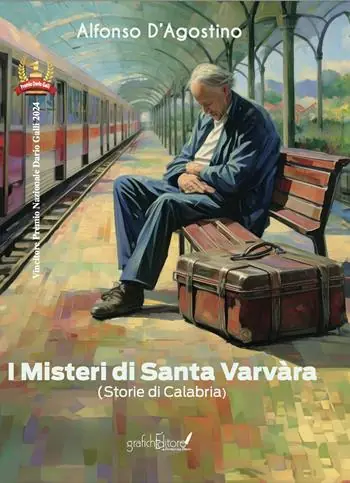 Scelto Dai Clienti I misteri di Santa Varvàra. Storie di Calabria