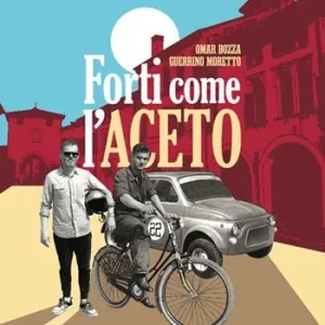Forti come l‘aceto. Una frase poco usata Super Prezzo