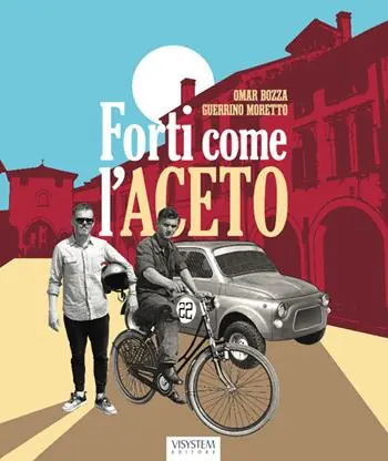 Forti come l‘aceto. Una frase poco usata Super Prezzo
