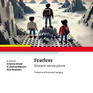 Fearless. Giocarsi senza paura Nuovo Arrivo