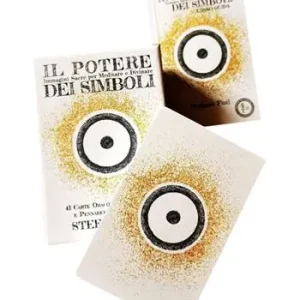 Il potere dei simboli, immagini sacre per meditare e divinare. Con 41 Carte Offerta Del Giorno