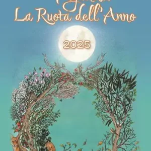 La ruota dell‘anno. Agenda 2025 Must-Have