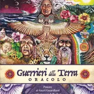 Saldi Oracolo guerrieri della terra. Con Libro