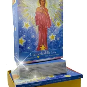 I tarocchi della luce. Con 78 Carte Esclusivo