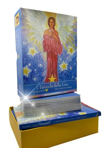 I tarocchi della luce. Con 78 Carte Esclusivo
