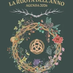 Ultimissimo Modello La ruota dell‘anno. Agenda 2026