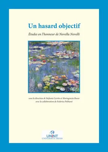 Un hasard objectif. Études en l’honneur de Novella Novelli Ultimissimo Modello