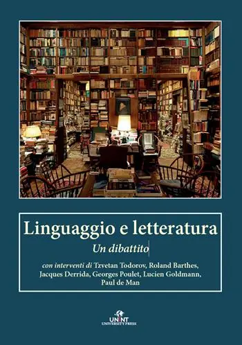 Linguaggio e letteratura. Un dibattito Super Prezzo