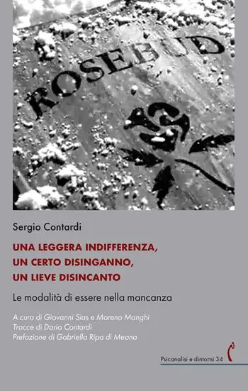 Spedizione Espresso Una leggera indifferenza, un certo disinganno, un lieve disincanto. Le modalità di essere nella mancanza