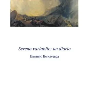 Occasione Sereno variabile un diario