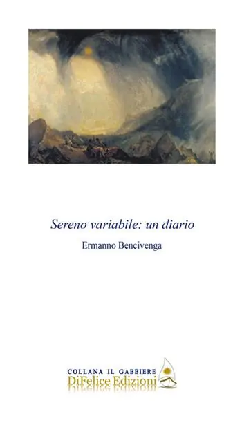 Occasione Sereno variabile un diario