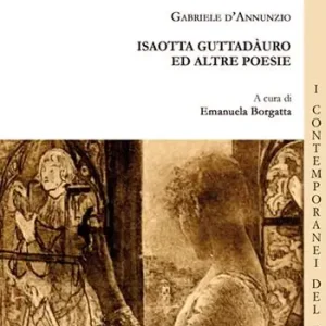 Bestseller Isaotta Guttadàuro ed altre poesie