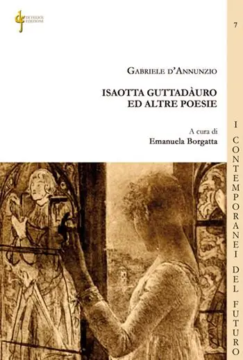 Bestseller Isaotta Guttadàuro ed altre poesie
