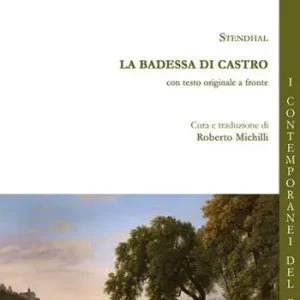 La badessa di Castro. Ediz. bilingue Prezzo Ridotto